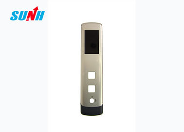 Slim Lift Elevator Local Operation Panel , COP Injection Molded Parts