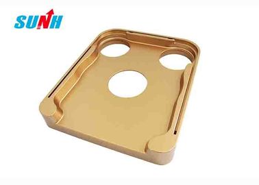 Etched Surface Treatment Plastic Mould Tools , Precision Plastic Injection Molding