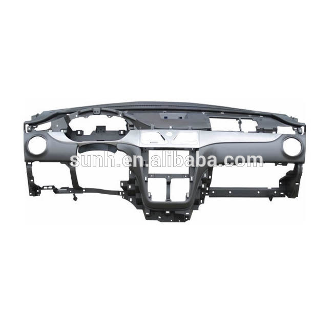 Car Fender Plastic Auto Parts Mould , Custom Car Molding With Polishing