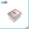 In High Qulity Multi Color Square Lift Elevator Parts Push Button