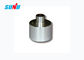 Steel Material Cnc Mechanical Parts , Cnc Precision Parts ISO Certification