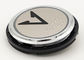 Zinc alloy + bright chromium plating Push Button For Elevator