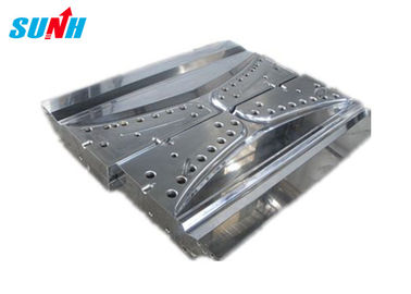 Professional Extrusion Injection Molding , Plastic / Aluminum Injection Mold