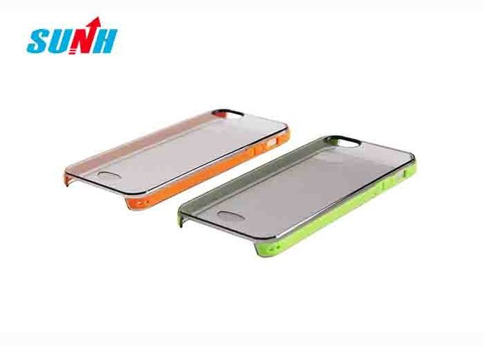 High Precision phone case Injection Molding Mold With Sand Blasting 0